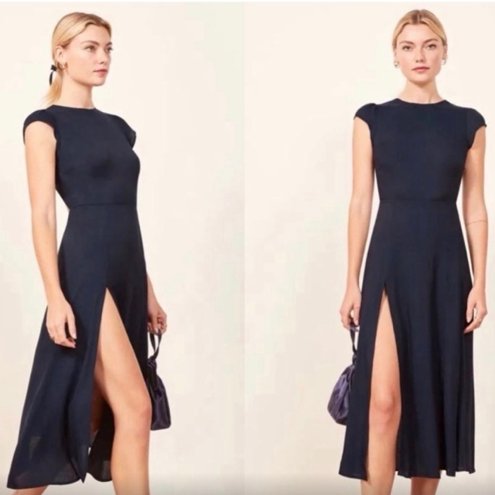 Reformation Petite Gavin Dress